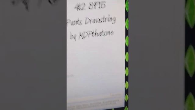 Sims 2 men's cc shopping смотреть онлайн