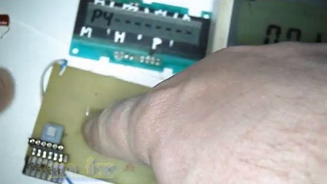 LC meter Measurement of capacitance.wmv смотреть онлайн