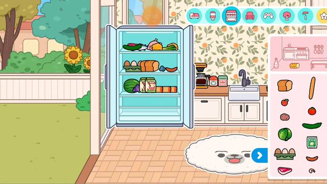 сори забыла попрощаться.1 часть обустройство семейного дома в тока бока смотреть онлайн