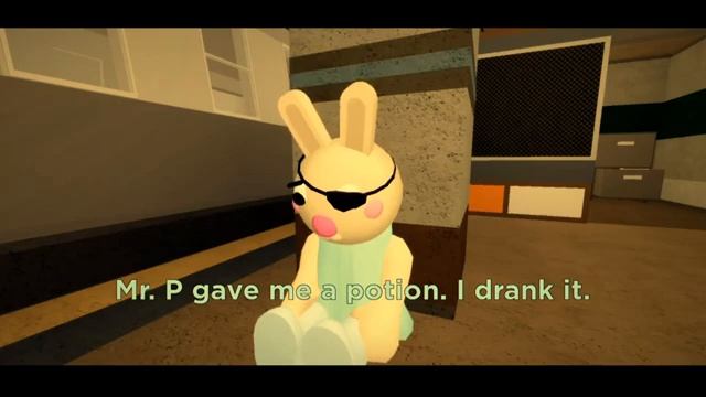 ROBLOX PIGGY MUSIC VIDEO! (BYE PIGGY) смотреть онлайн