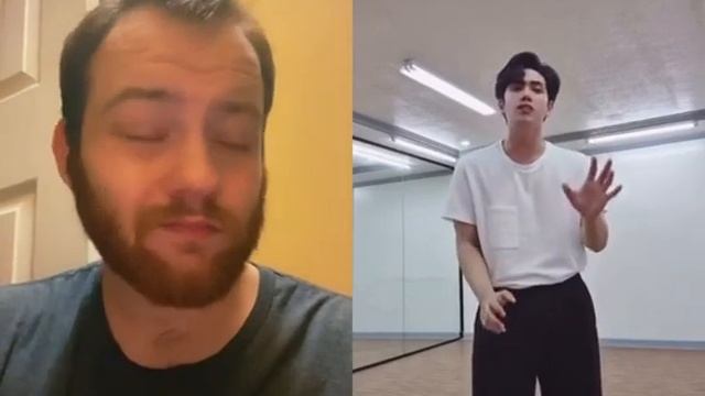 NICHOLAS LIDDLE TIKTOK UPDATE | react to SB19 Stell cover Here's Your Perfect смотреть онлайн