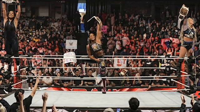 WWE Raw Results, April 24, 2023