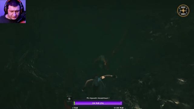 Прохождение Shadow of the Tomb Raider - Part 1 смотреть онлайн
