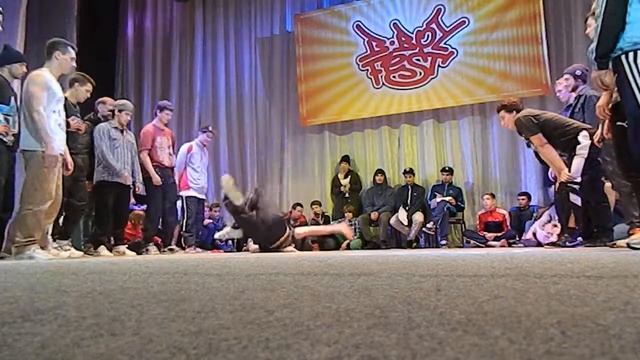 BBF 2013 | СВОИ ЛЮДИ VS SDC смотреть онлайн
