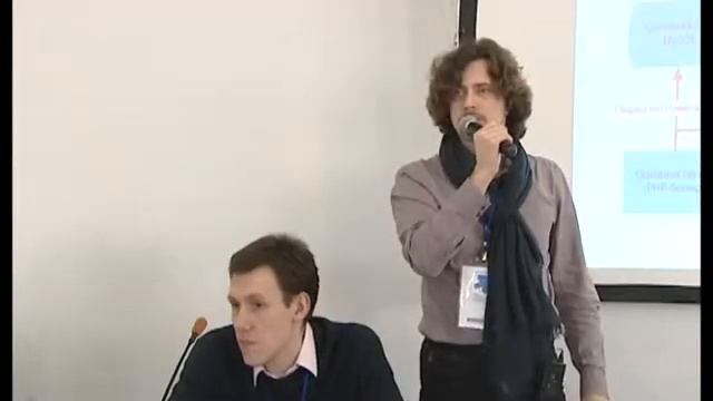 Олег Бунин «Высоконагруженные сервисы.» (2/2) смотреть онлайн