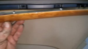 Как снять ручку двери Ауди А4