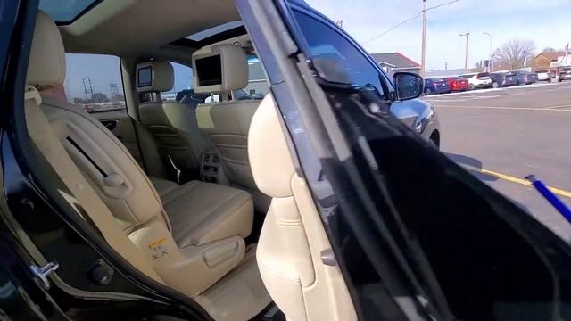 2013 Infiniti JX35(B4567A) fb edition смотреть онлайн