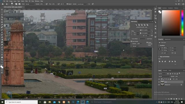 Photoshop + luminar 4 AI can change the game смотреть онлайн
