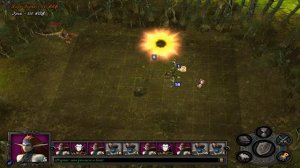 Герои 5 - Прохождение кампании "Чернокнижник" (БЕЗ ЗАГРУЗОК и ПОКУПКИ ГЕРОЕВ)(1 миссия)