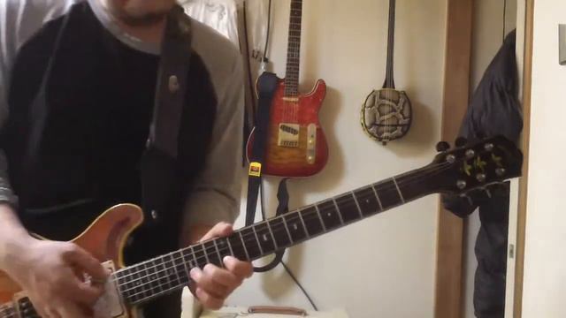 Ornetts 　GM‐6　Boss JS‐８　Demo смотреть онлайн