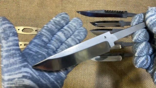 Серьезные клинки 2 Сталь 9ХФ смотреть онлайн
