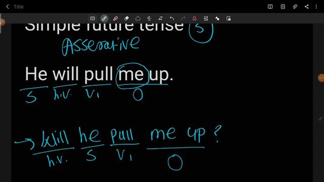 V9 ENGLISH GRAMMER | VERBAL QUESTION ( SIMPLE FUTURE TENSE ) | KAMARIKAR CLASSES смотреть онлайн