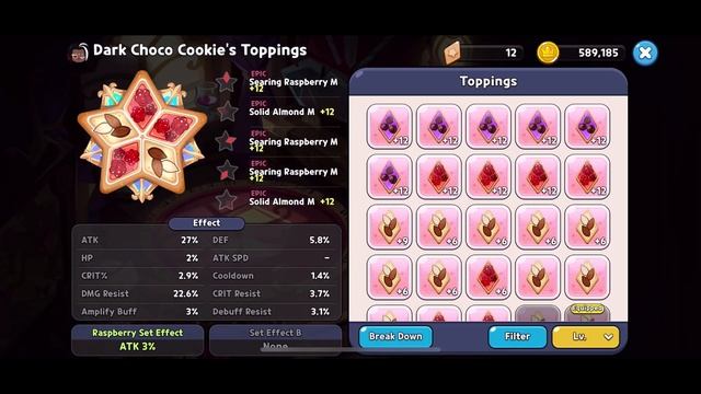 Dark World Story Mode Stage 10-31 Completed! - Guide - Cookie Run Kingdom смотреть онлайн