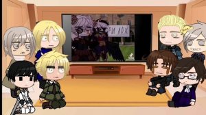 Хеталия реагирует на | hetalia react to | хеталия | hetalia | 13 часть