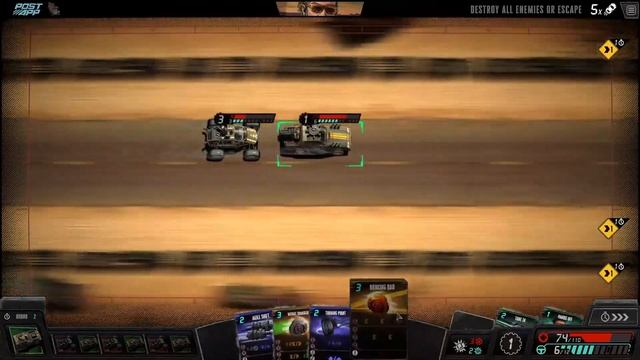 First Run with Death Road Tournament смотреть онлайн