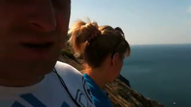 Море. Мыс Фиолент смотреть онлайн