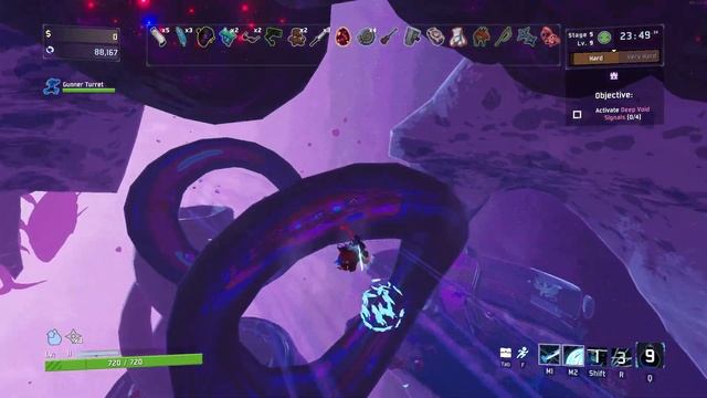 Void Locus Logbook (Risk of Rain 2) смотреть онлайн