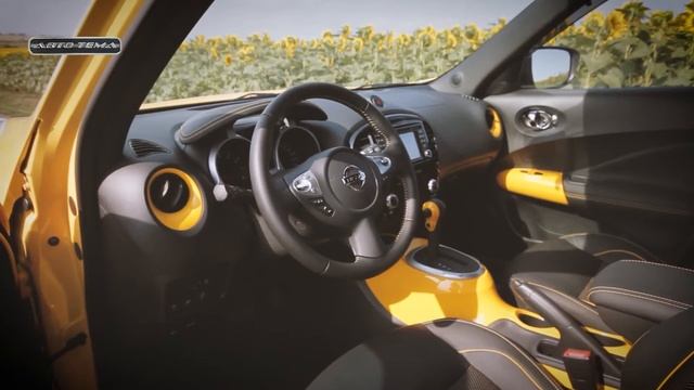 Nissan JUKE 2015