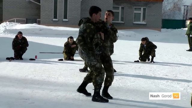Показательные выступления Аванпост в Тюмени смотреть онлайн