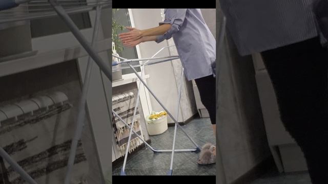 развешиваю бельё смотреть онлайн