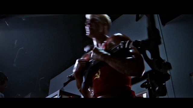 Иван Драго эдит - VISXGE  IMMACULATE