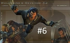 Прохождение игры X2: Wolverine′s Revenge часть #6.