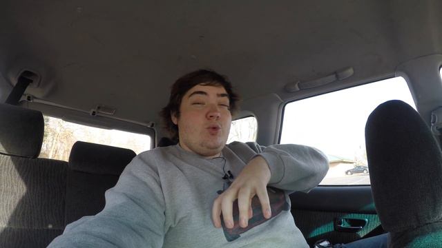 2002 Subaru Outback Review