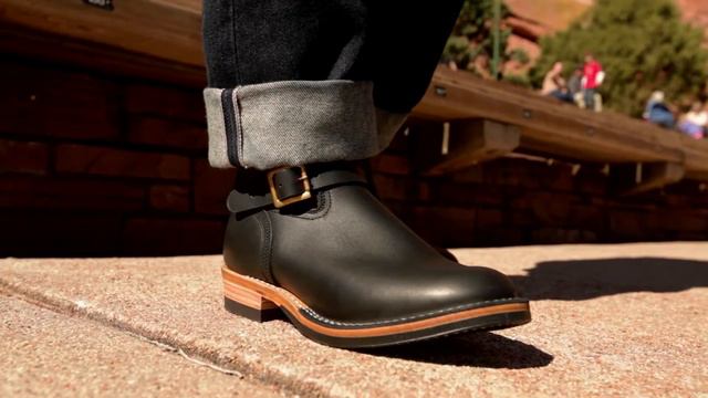 Iron Heart x Viberg Boot Collaboration - Engineers (The Wild Ones) смотреть онлайн