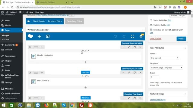 Techland - WordPress Saas Startup Theme Installation ( Ninetheme Demodata Installer For All Themes смотреть онлайн