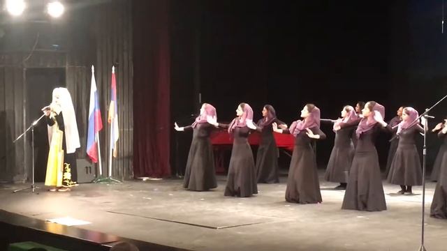 Армянская песня «Kilikija» смотреть онлайн