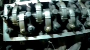 Когда поставил. Мотор с разборки. и не стал его обслуживать. Замена грм. Метки грм пежо партнер