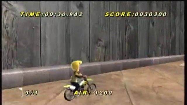 Lets Play! Toy Stunt Bike смотреть онлайн