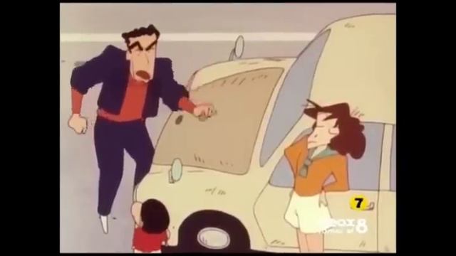 Shinchan In Hindi || Go Go Hokkaido! || Credits @TV Asahi Corporation