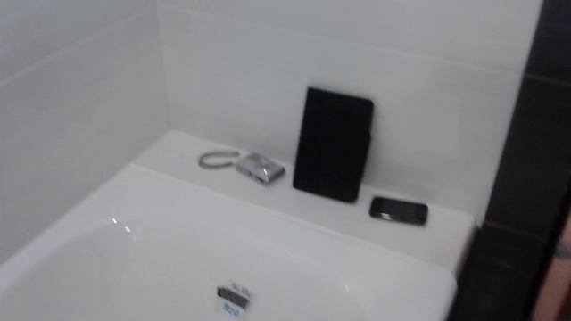 Керамическая плитка Opoczno Avangarde. Ремонт санузла в Подольске. смотреть онлайн