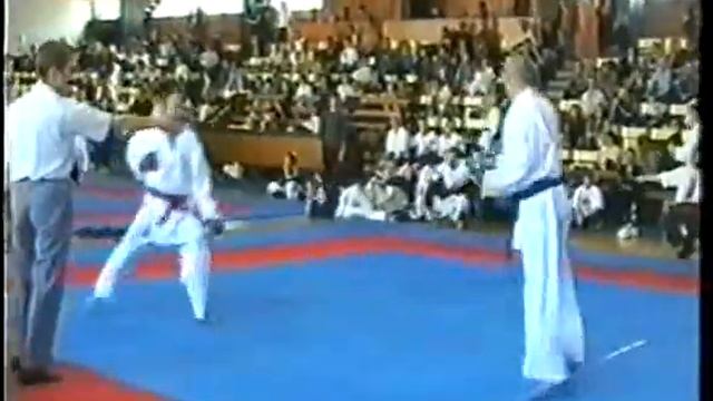 MICHAL OHNOUTEK KARATE BEST VIDEO 02 смотреть онлайн