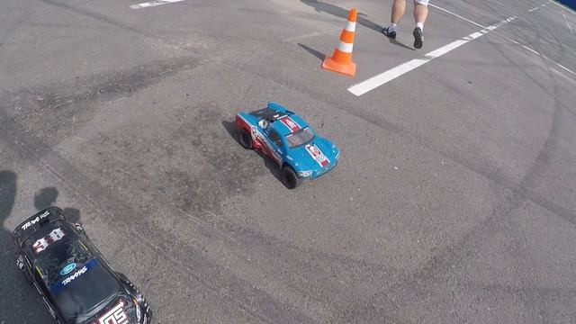 Traxxas XO-1 уделала все тачки ... Легкие деньги №42 смотреть онлайн