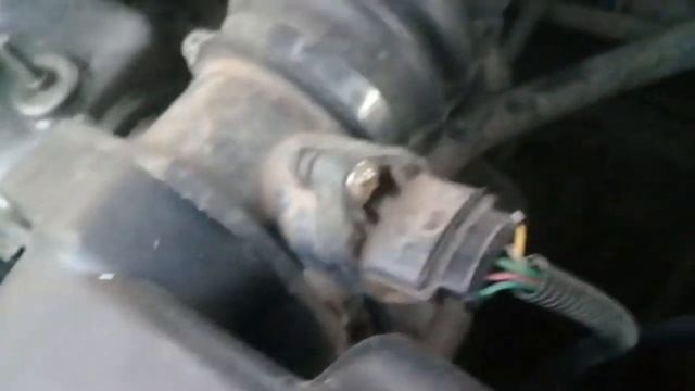 Мигает чек и дёргается ВАЗ 2110 при движении в чём проблема ???(Часть 3) смотреть онлайн