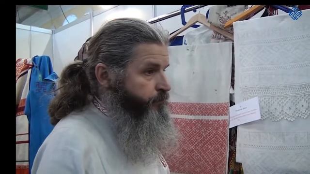 Обрядовые полотенца в русской традиции  Павел Иванович Кутенков