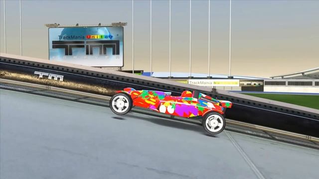 Impossible Trackmania Shortcut Finally Done After 13 Years смотреть онлайн