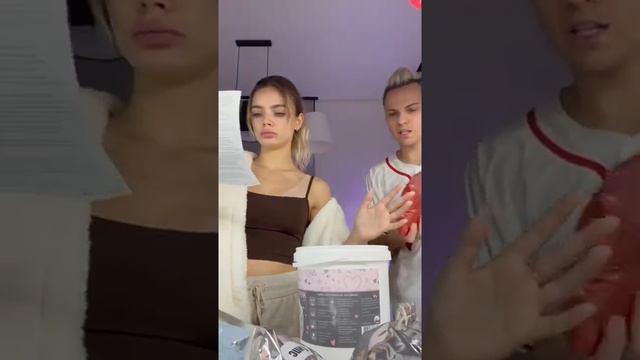 Такой милый слепок, прям как наша пара🙌🏼 смотреть онлайн