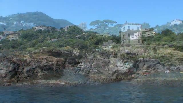 InCampania Videotour - Procida e Ischia 4/4 - Ischia porto смотреть онлайн