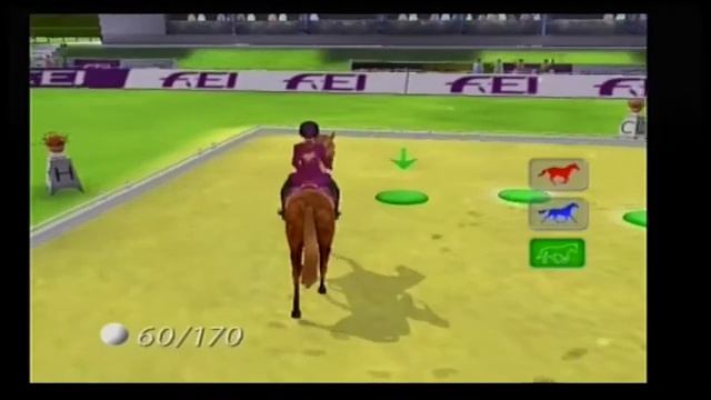 My Horse and Me 2 Part 10 (PS2) смотреть онлайн