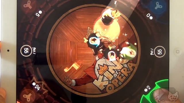 King of Opera - Free Today iOS Game смотреть онлайн
