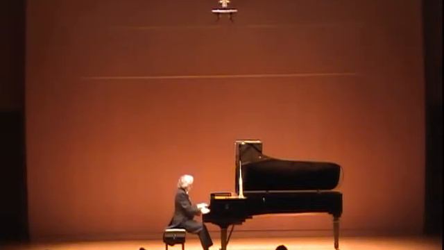 Adolfo Barabino Chopin sonata 2 (Mov I) Japan смотреть онлайн