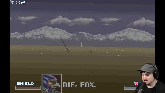 STAR FOX.EXE [Real Version] смотреть онлайн