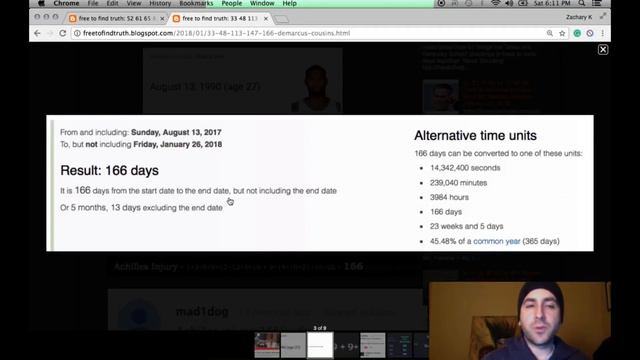 NBA: DeMarcus Cousins & Andre Roberson injuries SCRIPTED смотреть онлайн
