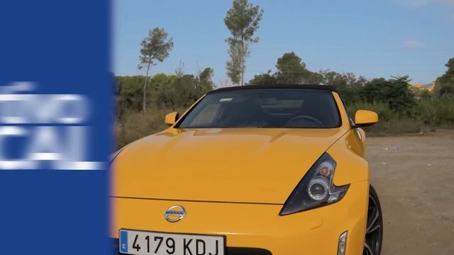 Nissan 370Z Roadster - Deportivo / Fast Review / Opinión / Novedades | Carnovo смотреть онлайн