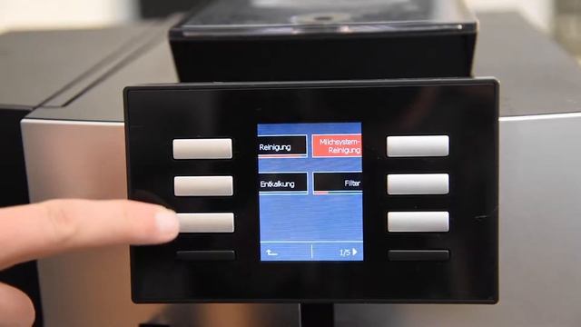 Avendi | Jura X8 Kaffeevollautomat | Entkalken смотреть онлайн