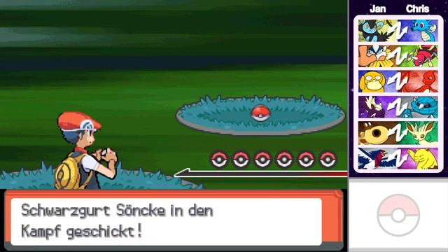 Let's Play Together Pokemon Perl [Soullink Challenge] - #25 - Ich geh dann mal смотреть онлайн