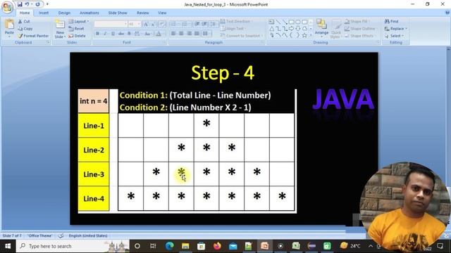 Create Christmas Tree Program in Java | Class#46 смотреть онлайн